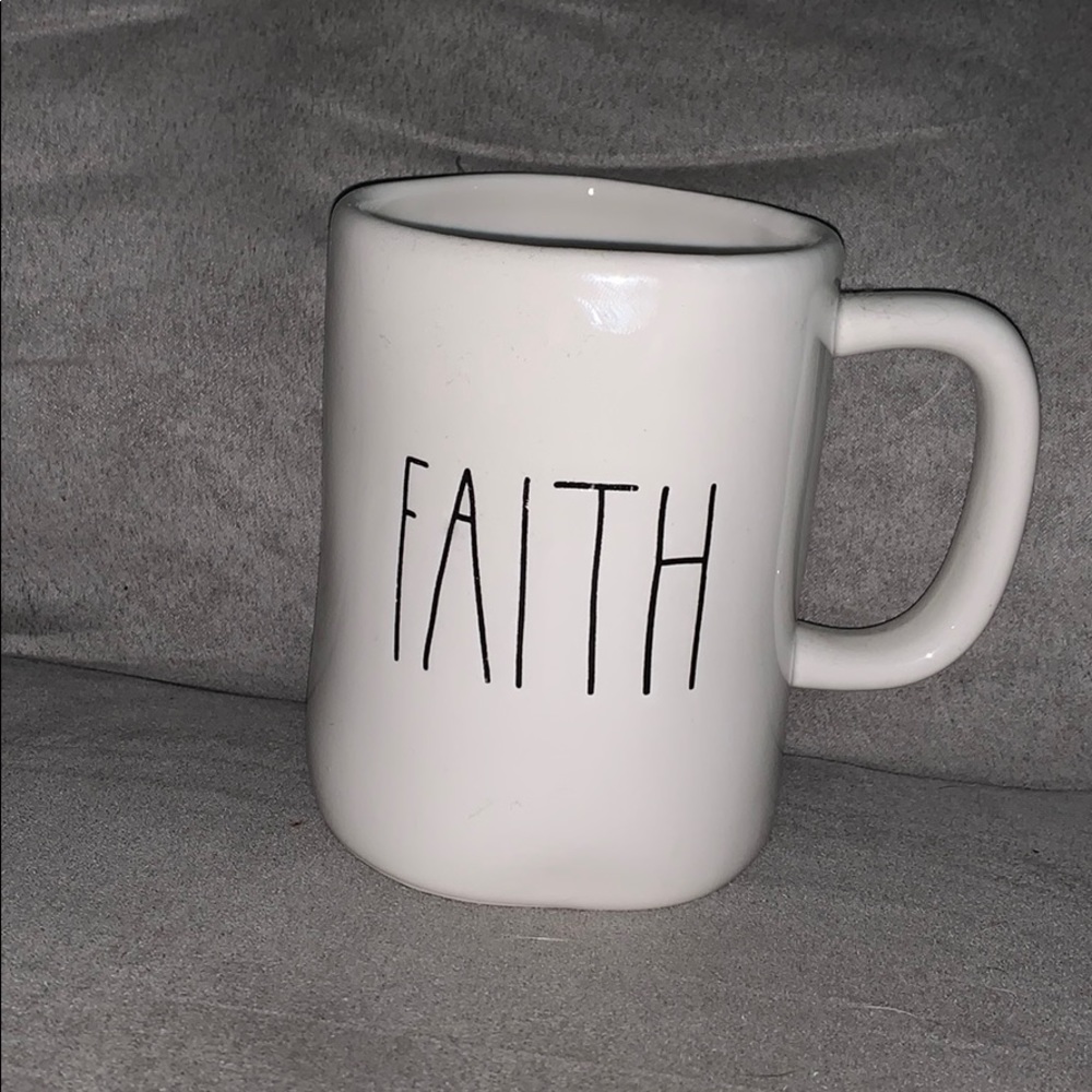 Faith Rae Dunn mug